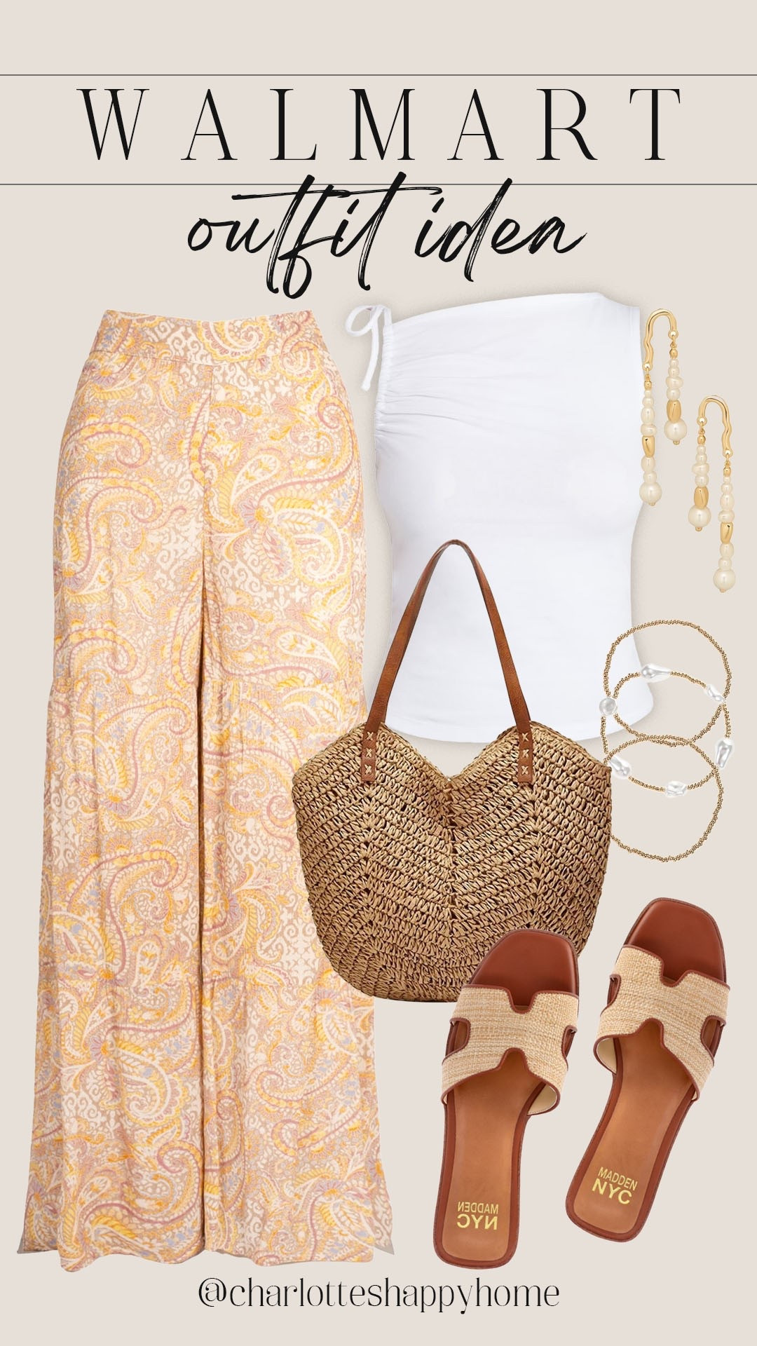 Cute summer outfit idea from Walmart!

#walmartfinds

Walmart finds. Walmart fashion. Walmart new arrivals. Walmart summer outfit idea.

#LTKootd #LTKSeasonal #LTKgrwm