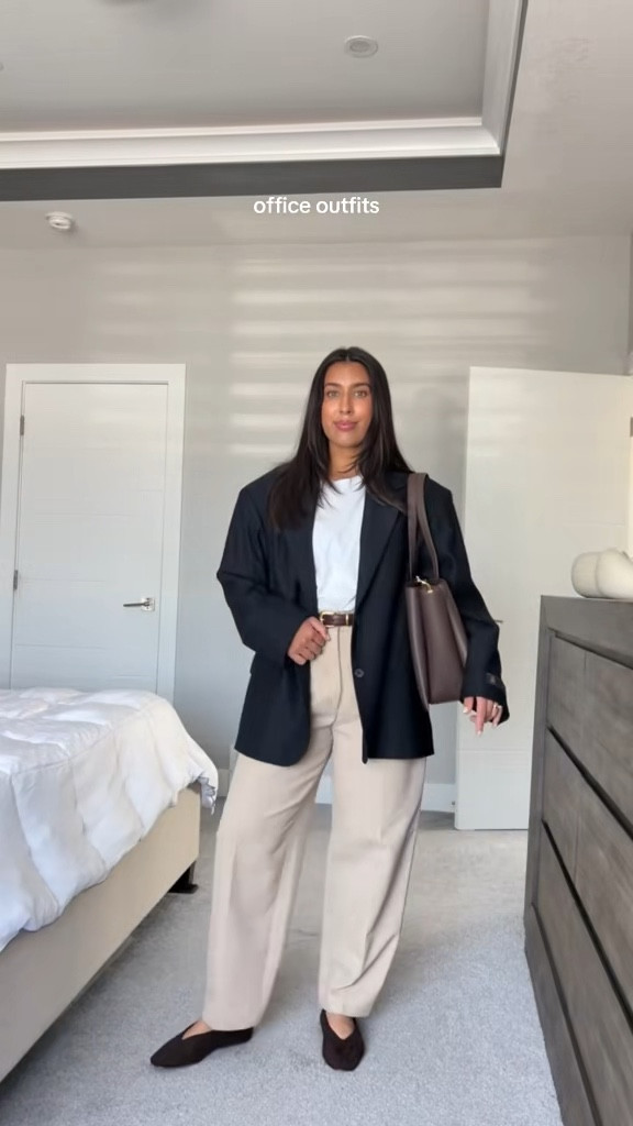 Business casual fall outfit

#LTKworkwear #LTKstyletip #LTKcanada