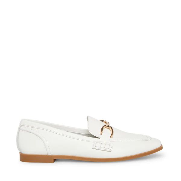 CARRINE WHITE LEATHER | Steve Madden (US)