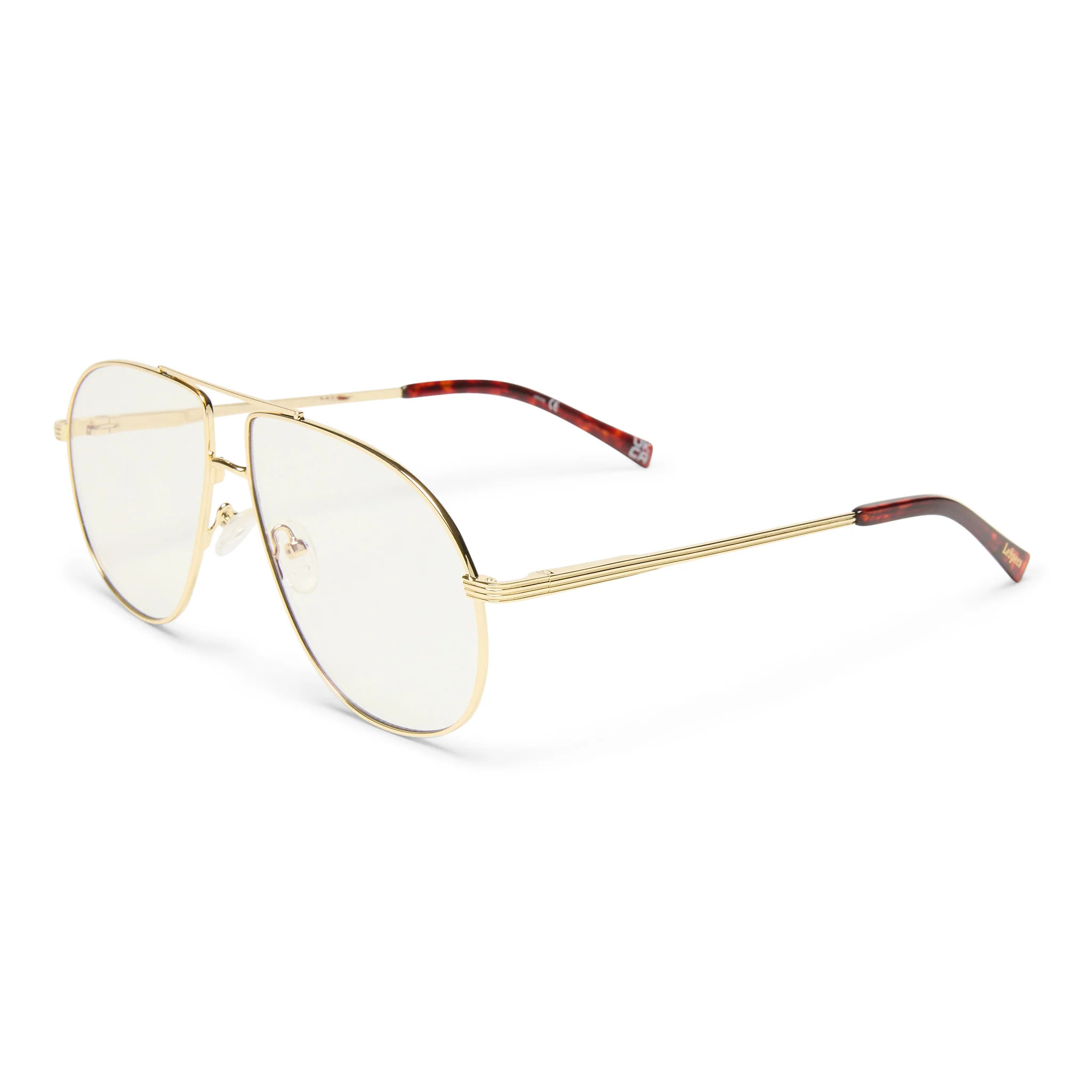 SCHMALTZY | GOLD | Eyewear Index (Global)