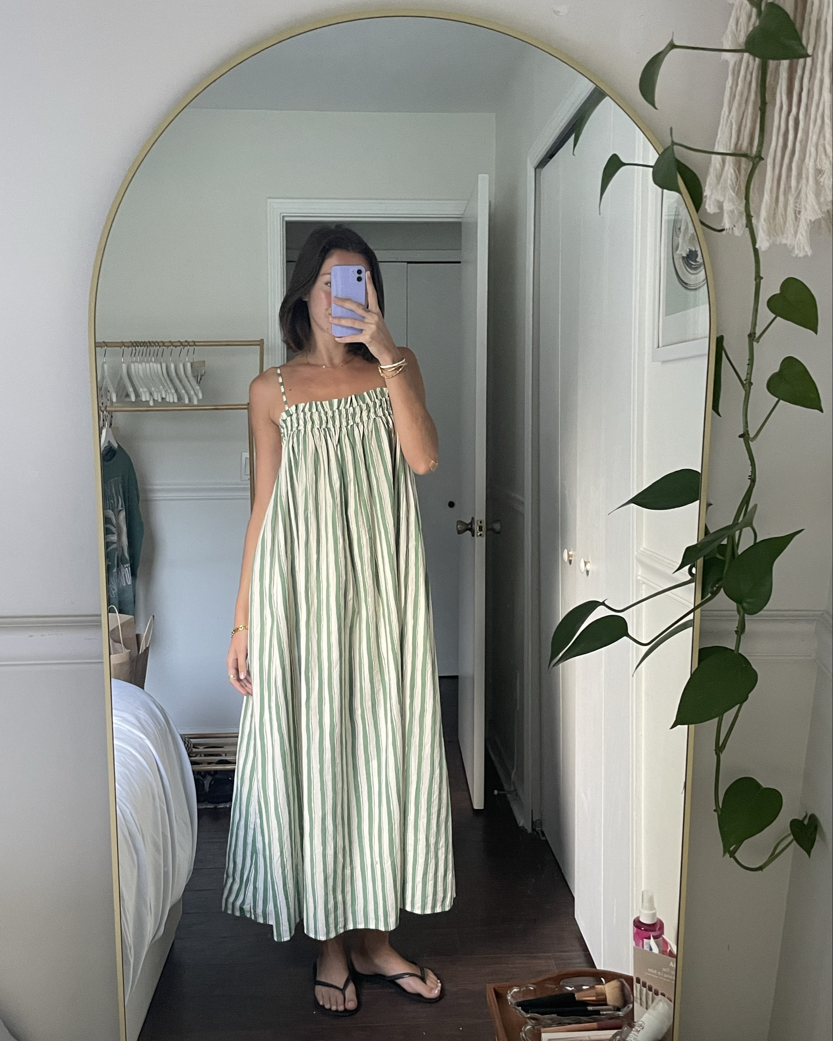 I am obsessed with this poplin dress from Madewell! I got so many compliments on it and had to share 🤍

#LTKSeasonal #LTKFindsUnder100 #LTKStyleTip