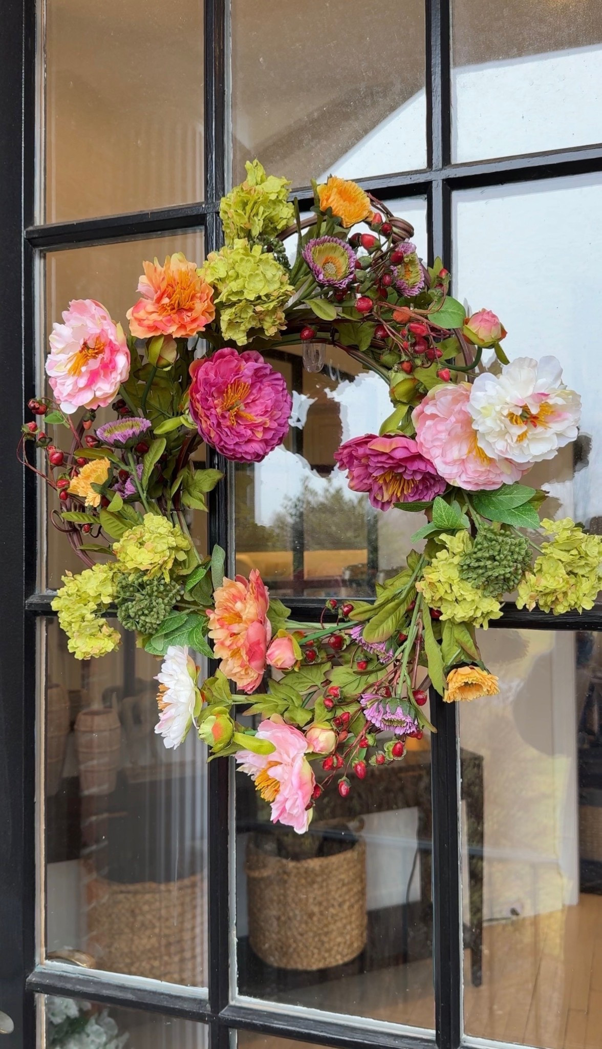 Adding a gorgeous pop of color to our side entrance! 🌸

#LTKHome #LTKSeasonal