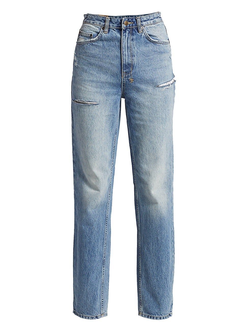 Ksubi Women's Super Nature Playback True Jeans - Denim - Size Denim: 29 | Saks Fifth Avenue