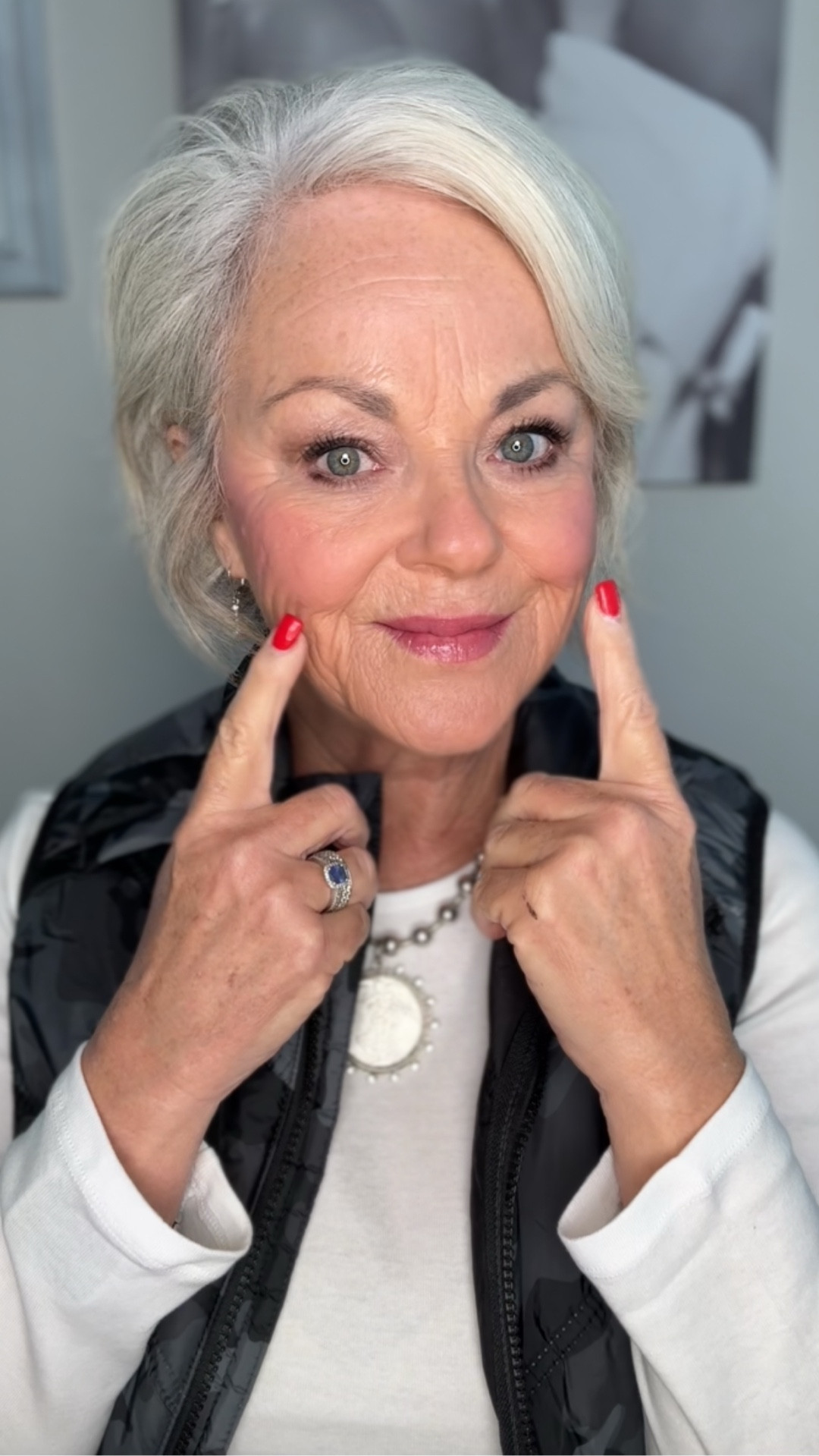 #stockingstufferidea 
I’m Still obsessed with the Maybelline Cloudtopia launch! The mousse-like formula melts into cheeks and lips with the prettiest blurred matte finish. Light as a cloud, pigmented as ever. ☁️💗 

#LTKHoliday #LTKBeauty #LTKOver40