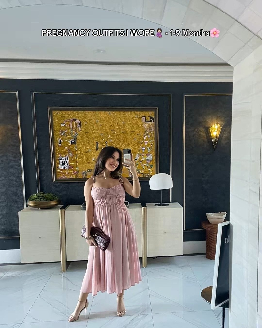 Maternity Style: Comfort and Confidence
Can you believe how much your body changes during pregnancy?! It's incredible!
E I wanted to document my
maternity style journey to show how I embraced each stage with different outfits that made me feel confident and comfortable. From flowy dresses to supportive leggings, here's a peek at what I wore from 1 to 9 months.
It's been such a fun (and sometimes challenging!) experience figuring out what works. Which outfit is YOUR favorite? Let me know in the comments!

#maternityfashion
#pregnancyoutfits #personalstyle #pregnancyjourney #bumpstyle #maternitylife #fashionover30 #momlife #babyontheway #styletipsandtricks #pregnancy #pregnancyfashion #whatiwore

#LTKBump #LTKStyleTip #LTKFindsUnder50