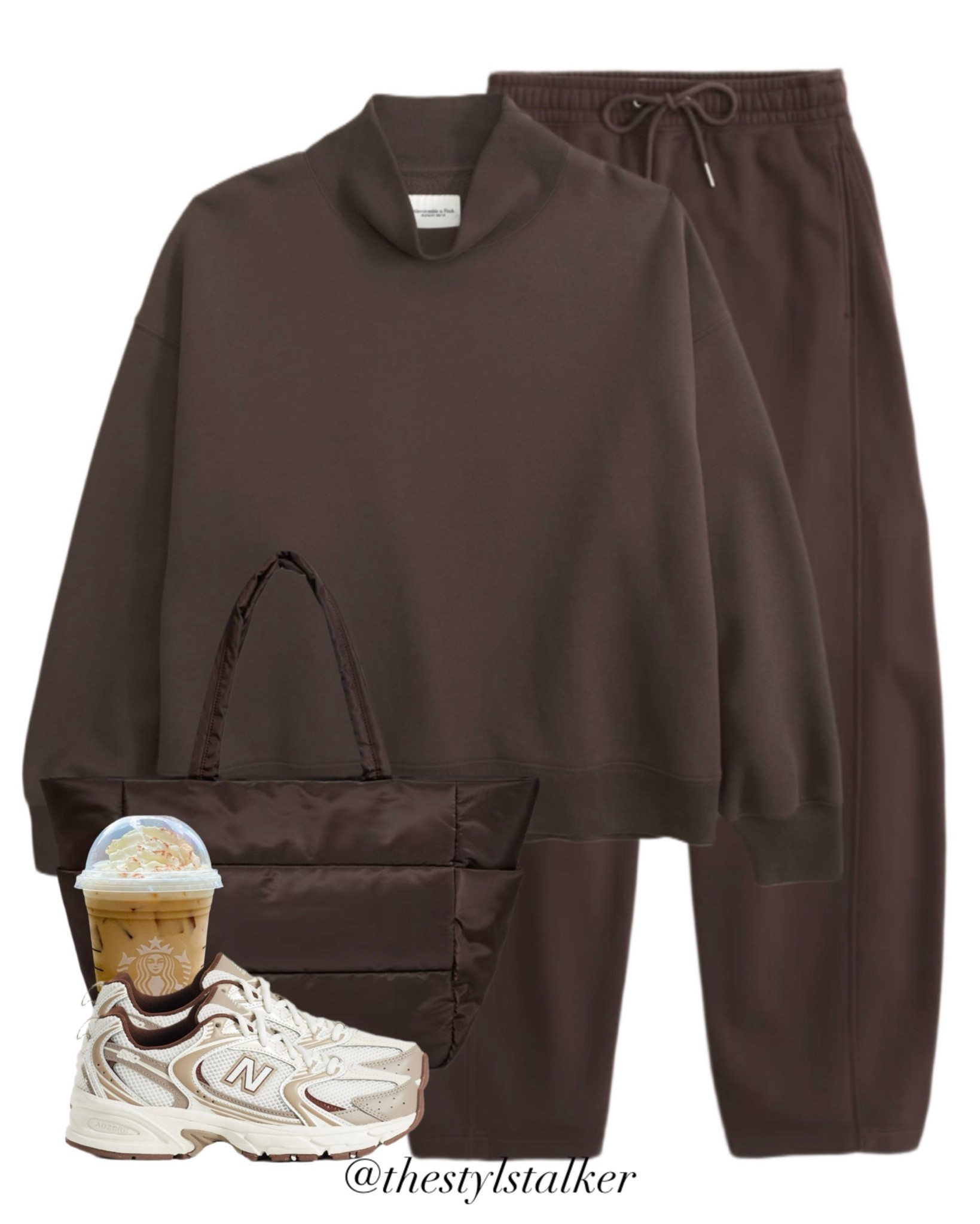 Choccy Co ord 🤎

Abercrombie has 15%- 30% off everything, plus an extra 15% off code AF×LTK. @abercrombie

#LTKautumn #LTKuk #LTKsale