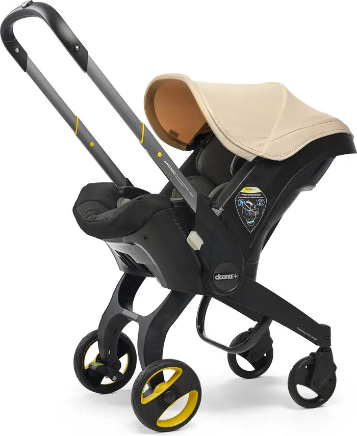 Convertible Infant Car Seat/Compact Stroller System with Base | Nordstrom