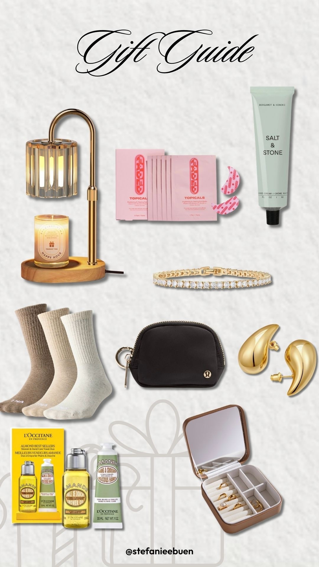 Secret Santa gifts for her under $30