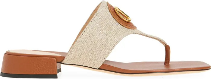 VLOGO T-Strap Sandal (Women) | Nordstrom