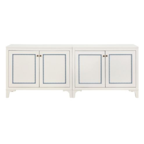 Jennings 2-Piece Media Console | Ballard Designs, Inc.