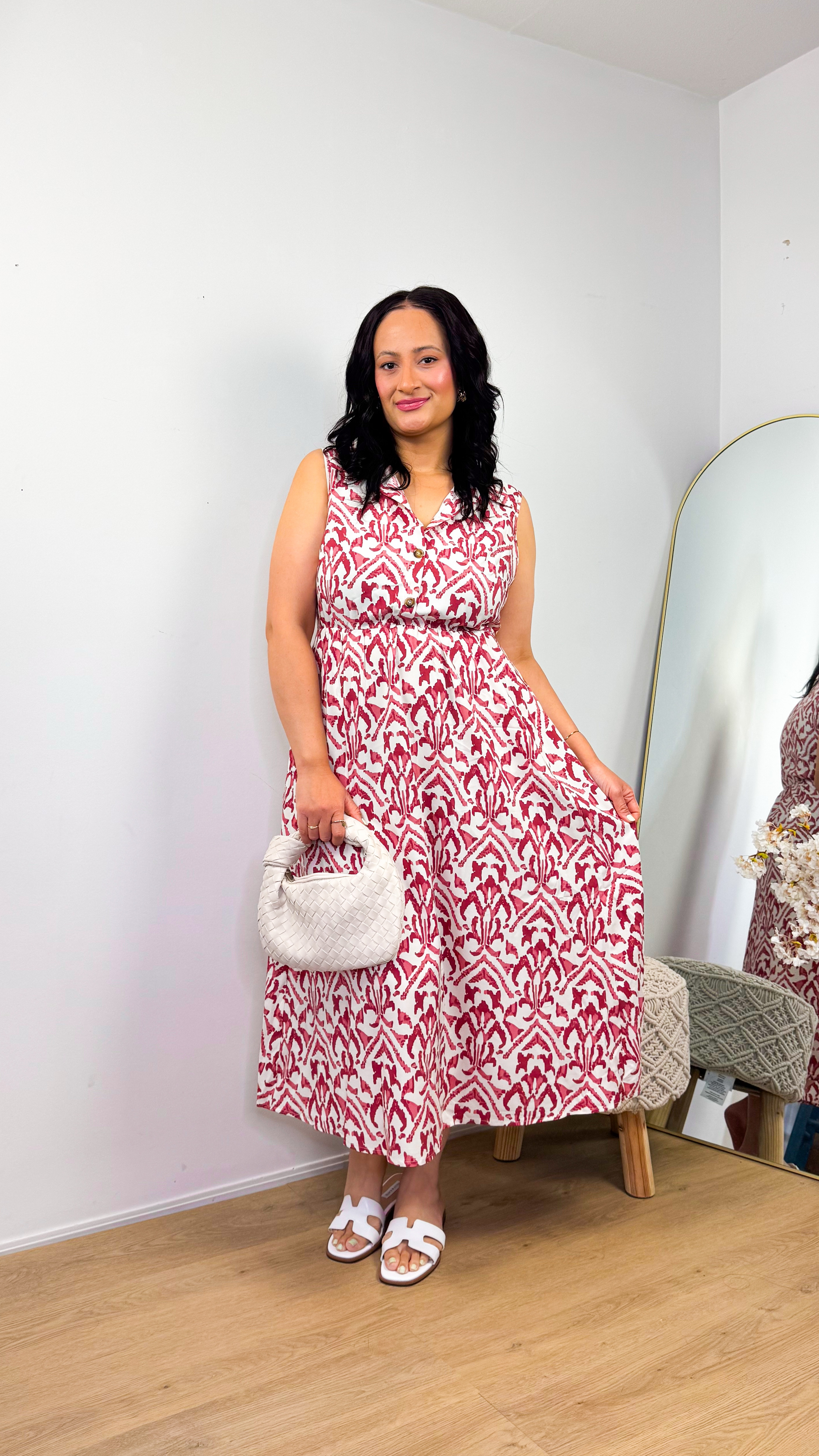 Summer dress from bloomchic 
Midsize and curvy girl friendly!
Modest and comfortable! Fits TTS. 
Discount code: "BLOOMCHICKOL" (15% off)



#LTKmidsize #LTKdresses #LTKmodest