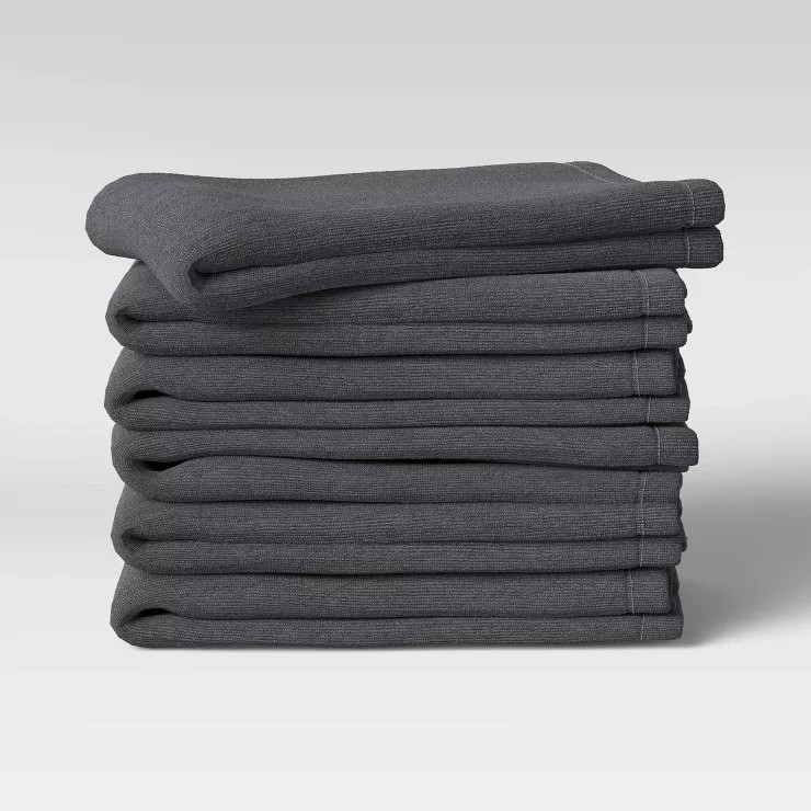 6pk Cotton Dishcloths - Made By Design™ | Target