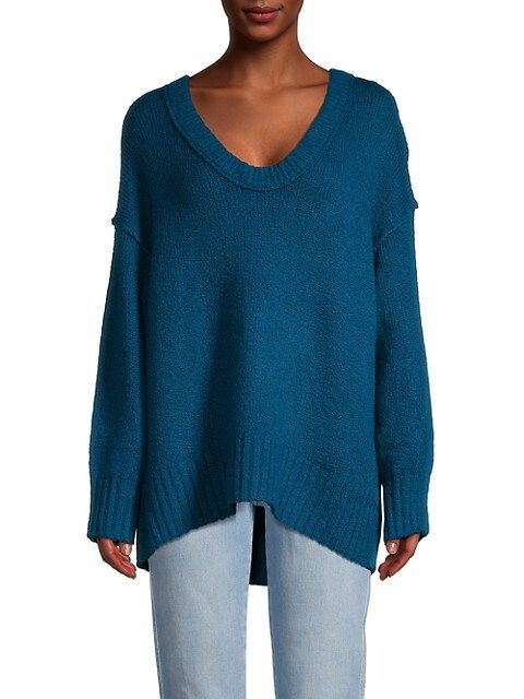 Brookside Dropped-Shoulder Sweater | Saks Fifth Avenue OFF 5TH