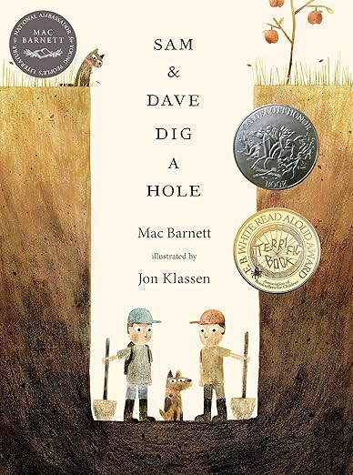 Sam and Dave Dig a Hole | Amazon (US)