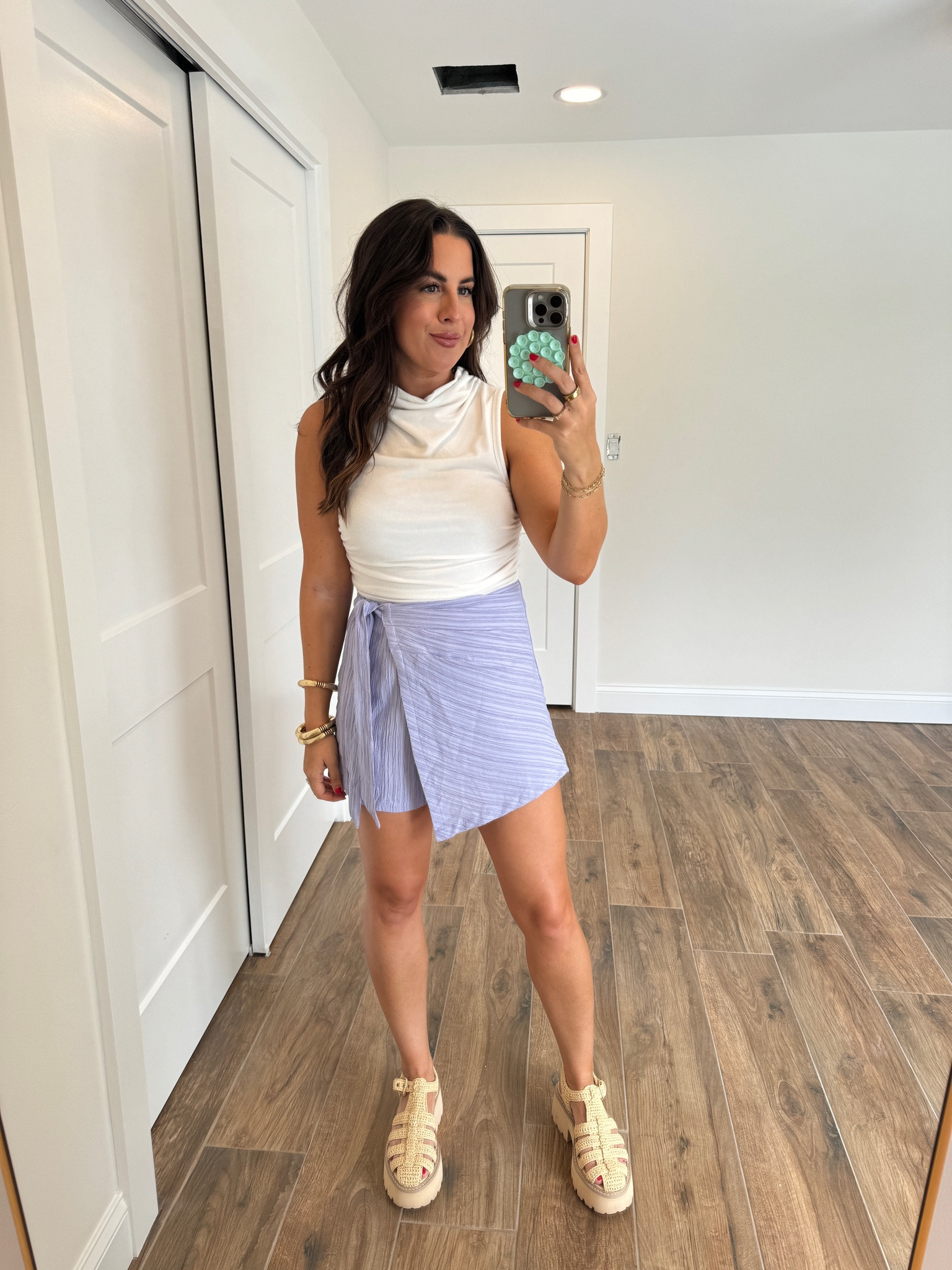 Obsessed with this look that’s perfect for summer from Amazon!

Trending | mini skirt | sandals | matching set | dress

#LTKSeasonal #LTKfindsunder50 #LTKstyletip