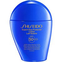 Shiseido Expert Sun Protector Face and Body Lotion SPF50+ 50ml | Look Fantastic (CN)