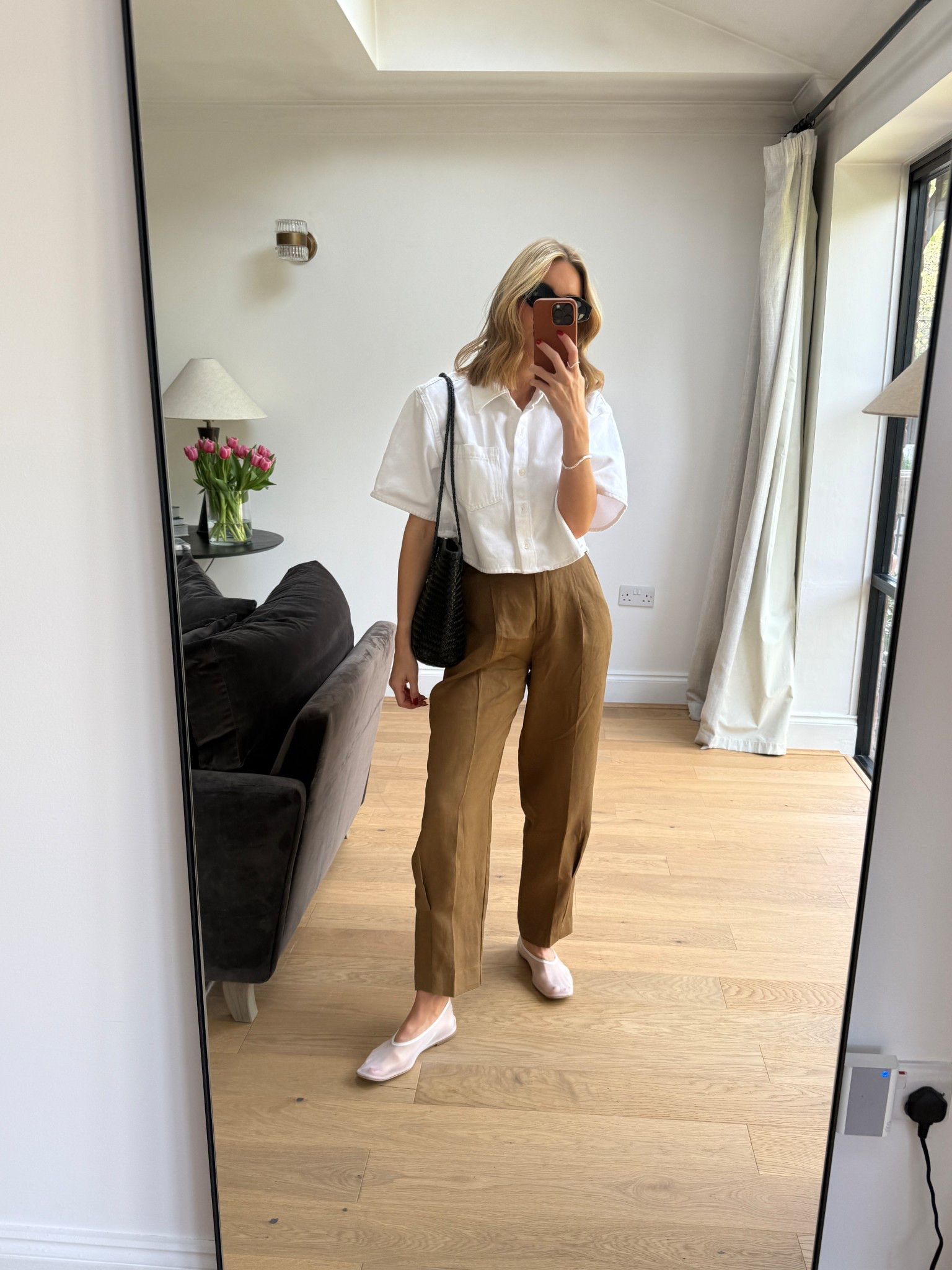 Daily style, casual look 