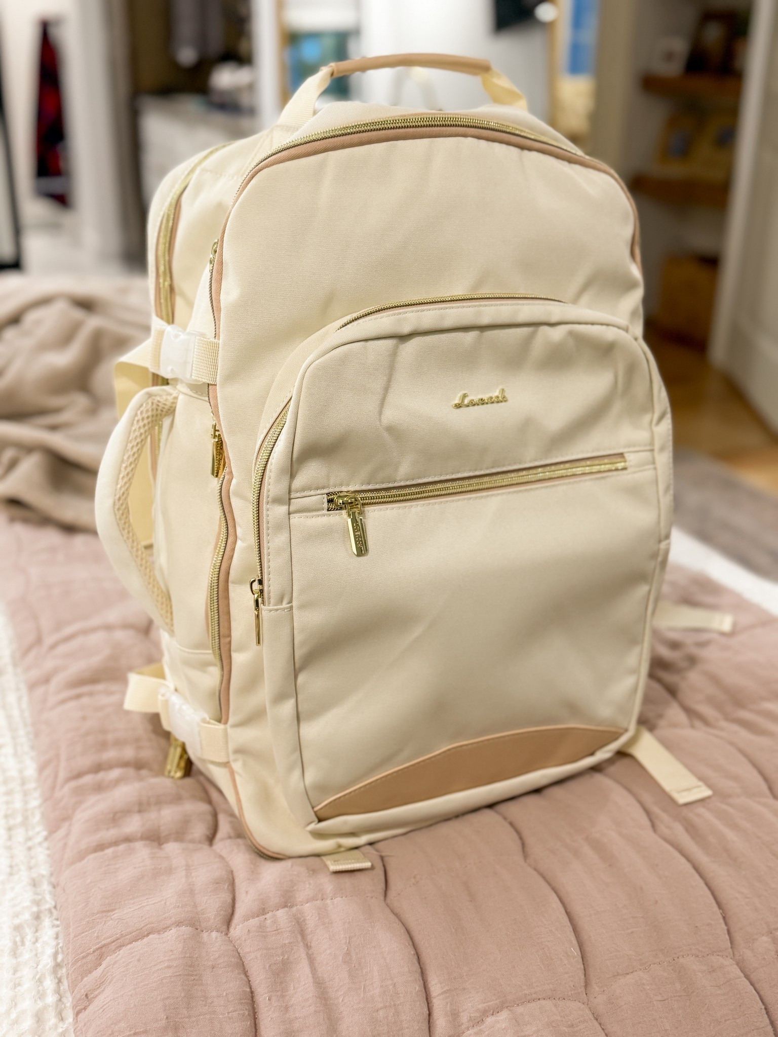 My go-to travel bag to use when traveling with my toddler!! From Amazon! 

#LTKTravel #LTKFindsUnder50 #LTKKids