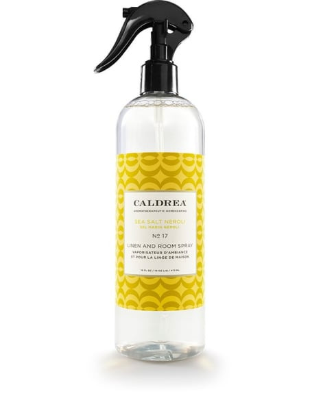 Caldrea - Linen & Room Spray - Sea Salt Neroli | Grove