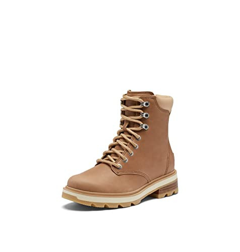 Sorel Women's Hiking Boots, Brown, 7 US | Amazon (US)