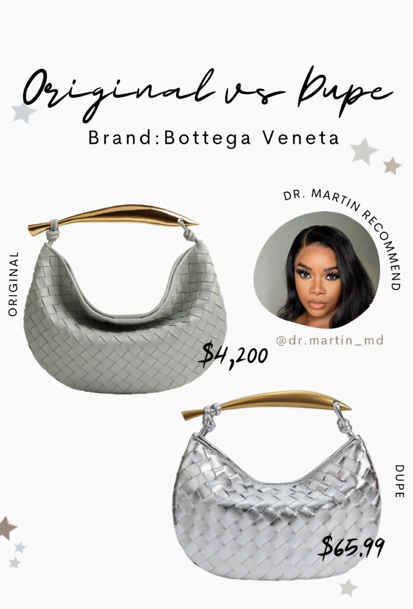 Bottega Veneta inspired on Amazon

#BottegaInspired #Amazon #Bottega 

#LTKootd