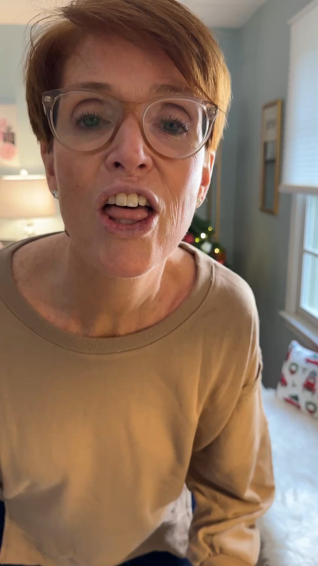 Some days you just want easy, cozy, and pulled-together — and these Walmart finds deliver all three. #WalmartPartner #ad

Want the links? Like, Follow & Comment SWEATER and I’ll send links right to your DM.

This longer-length open-front cardigan is perfect for layering, the chunky rust sweater feels like fall in sweater form, and the oversized sweatshirt is one of those throw-on-and-go pieces you’ll reach for constantly.

These are the kinds of basics that work for real life — errands, casual days, travel days, and everything in between. Bonus: they’re budget-friendly and tall-friendly.

✨ Save this for later ✨ Share with a friend who loves cozy classics 
Gifted collaboration with @walmart 🤍  #CozyOutfits #StyleOver40 #EverydayStyle


#LTKOver40 #LTKootd #LTKTall