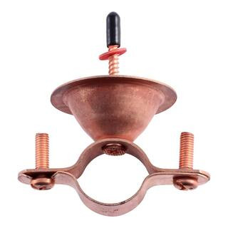 3/4 in. Copper Bell Hanger | The Home Depot