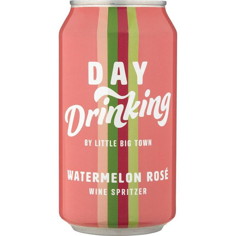 Day Drinking Watermelon Rosé Wine - 375ml Can | Target