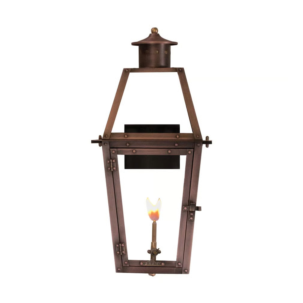 Acadian 27'' Gas Powered Outdoor Lantern | Wayfair North America