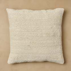 Woven Flax Pillow | Magnolia