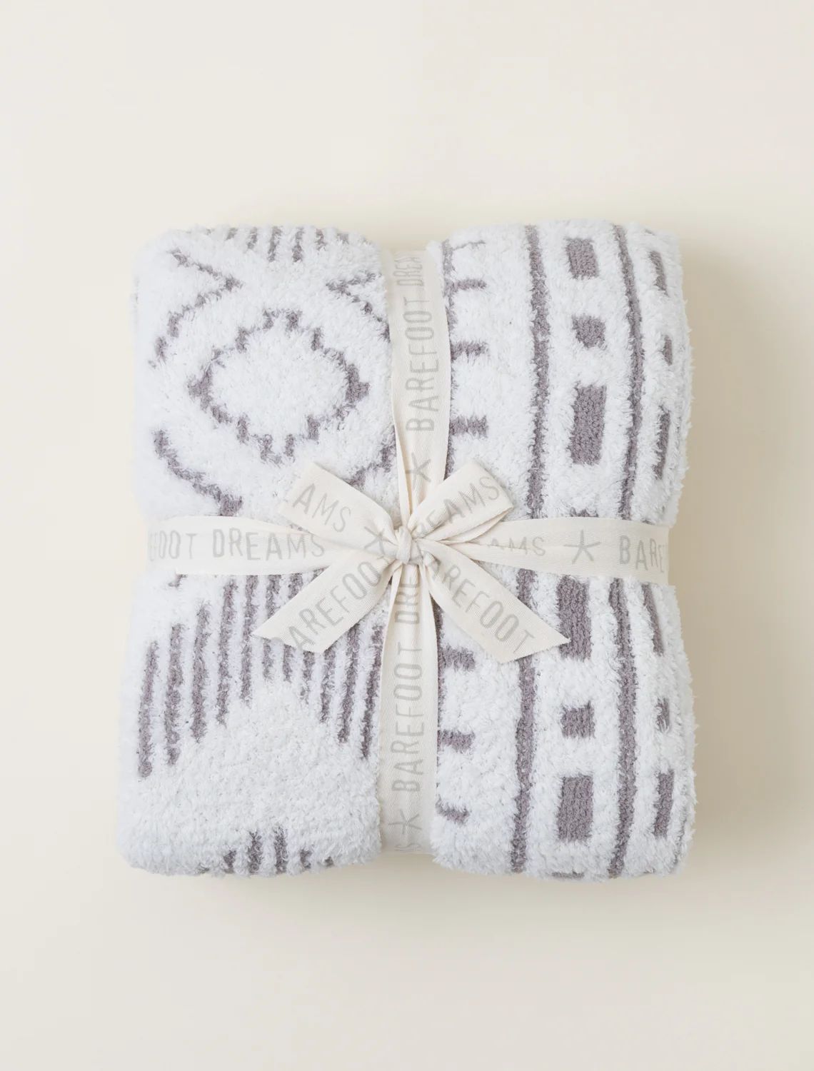 CozyChic® Artisan Throw | Barefoot Dreams