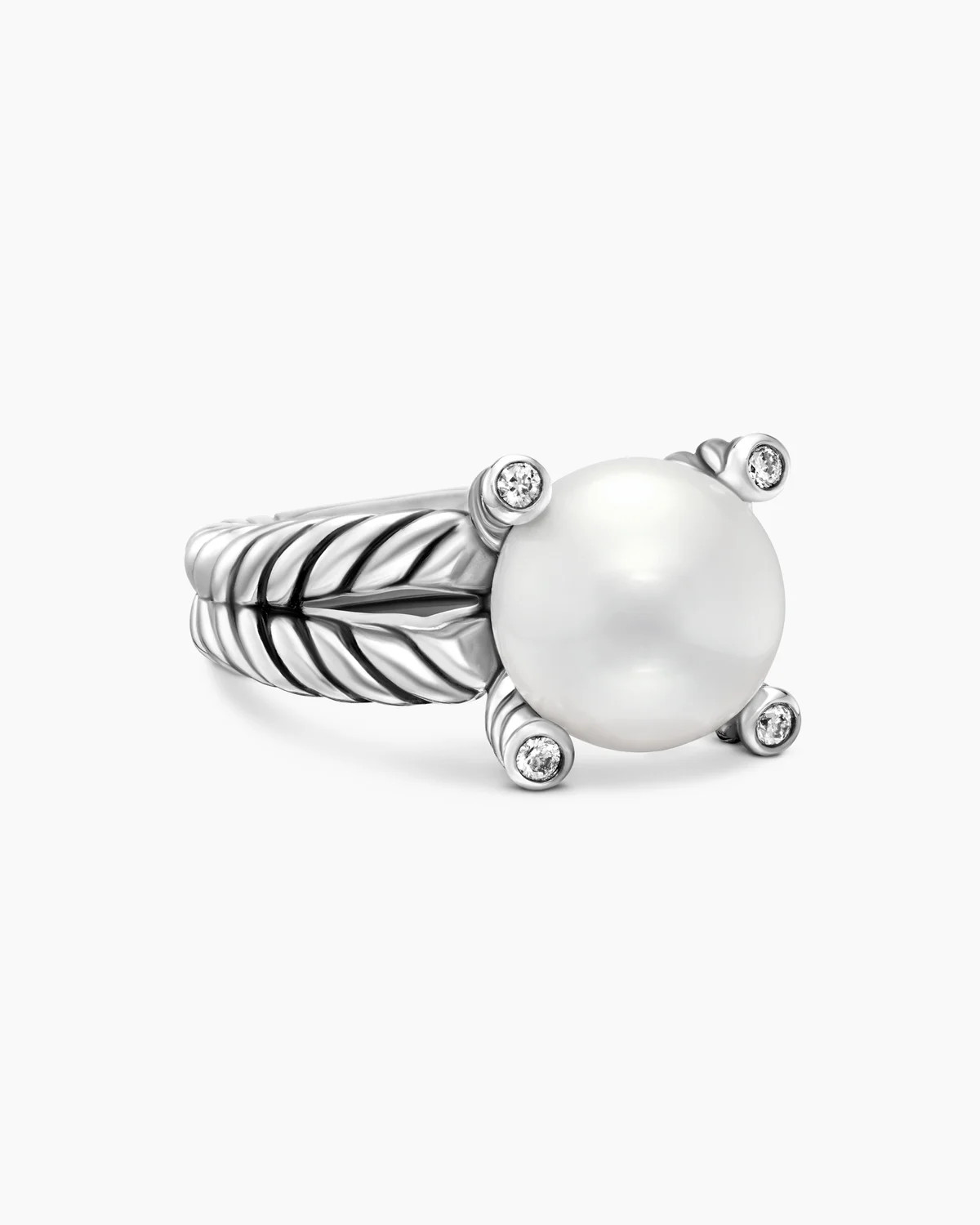 Cable Collectibles® Pearl Ring | David Yurman