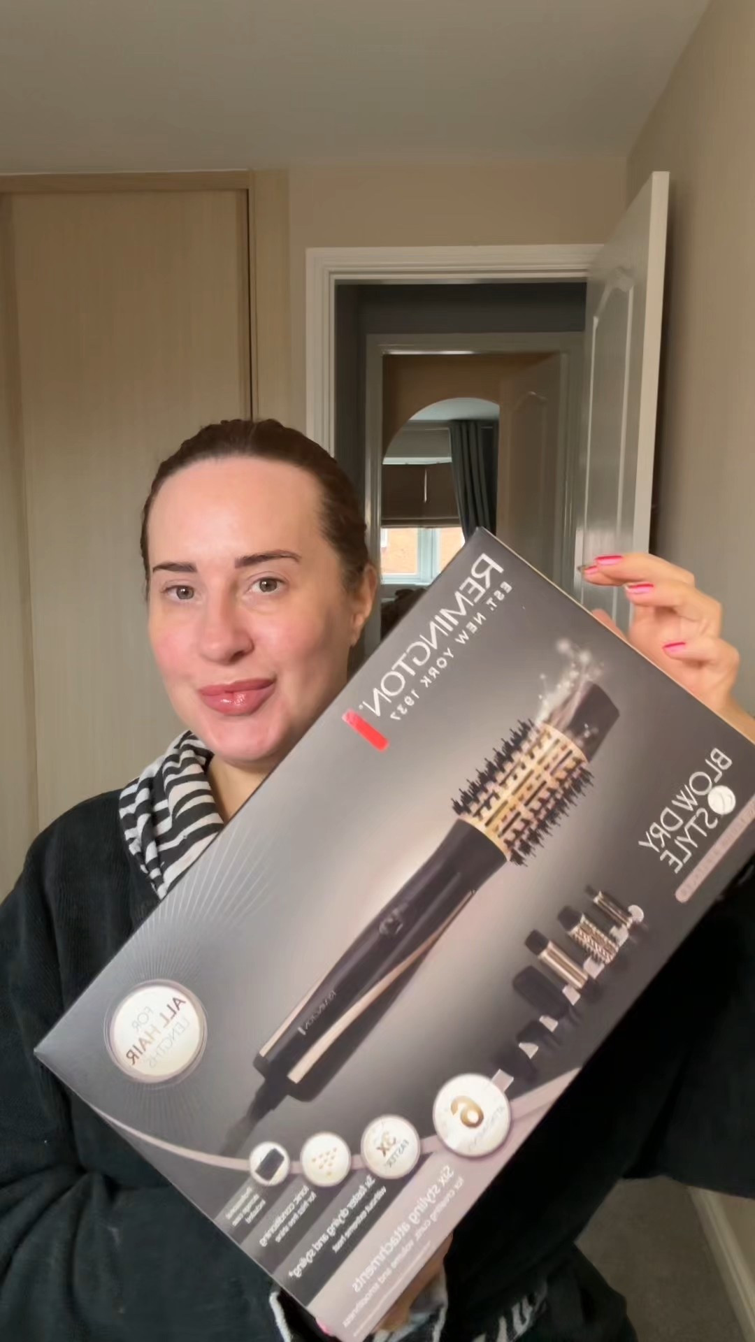 The BEST Blowdry Brush 

#LTKstyletip #LTKgiftguide #LTKuk