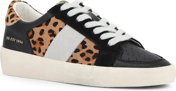 Julia Genuine Calf Hair Sneaker (Women) | Nordstrom