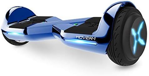 Hover-1 Dream Hoverboard Electric Scooter Light Up LED Wheels | Amazon (US)