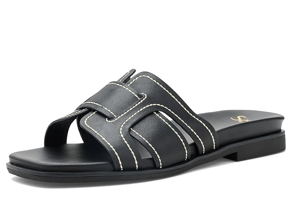 Sofft Rachel Women's Sandals Black: 9.5 M (B), Synthetic | Zappos.com