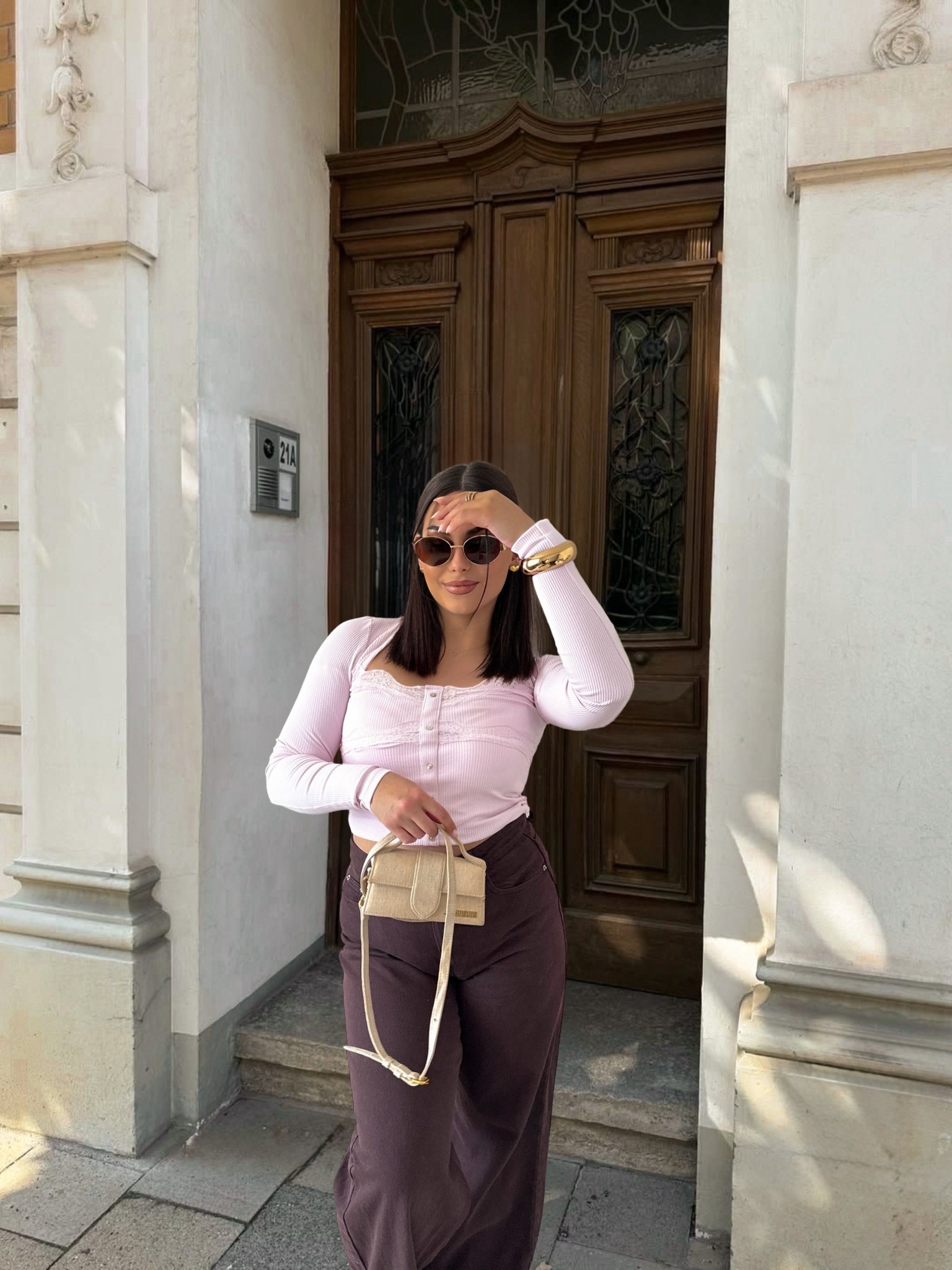 Always a touch of pink 🎀

#LTKspring #LTKdeutschland #LTKsummer