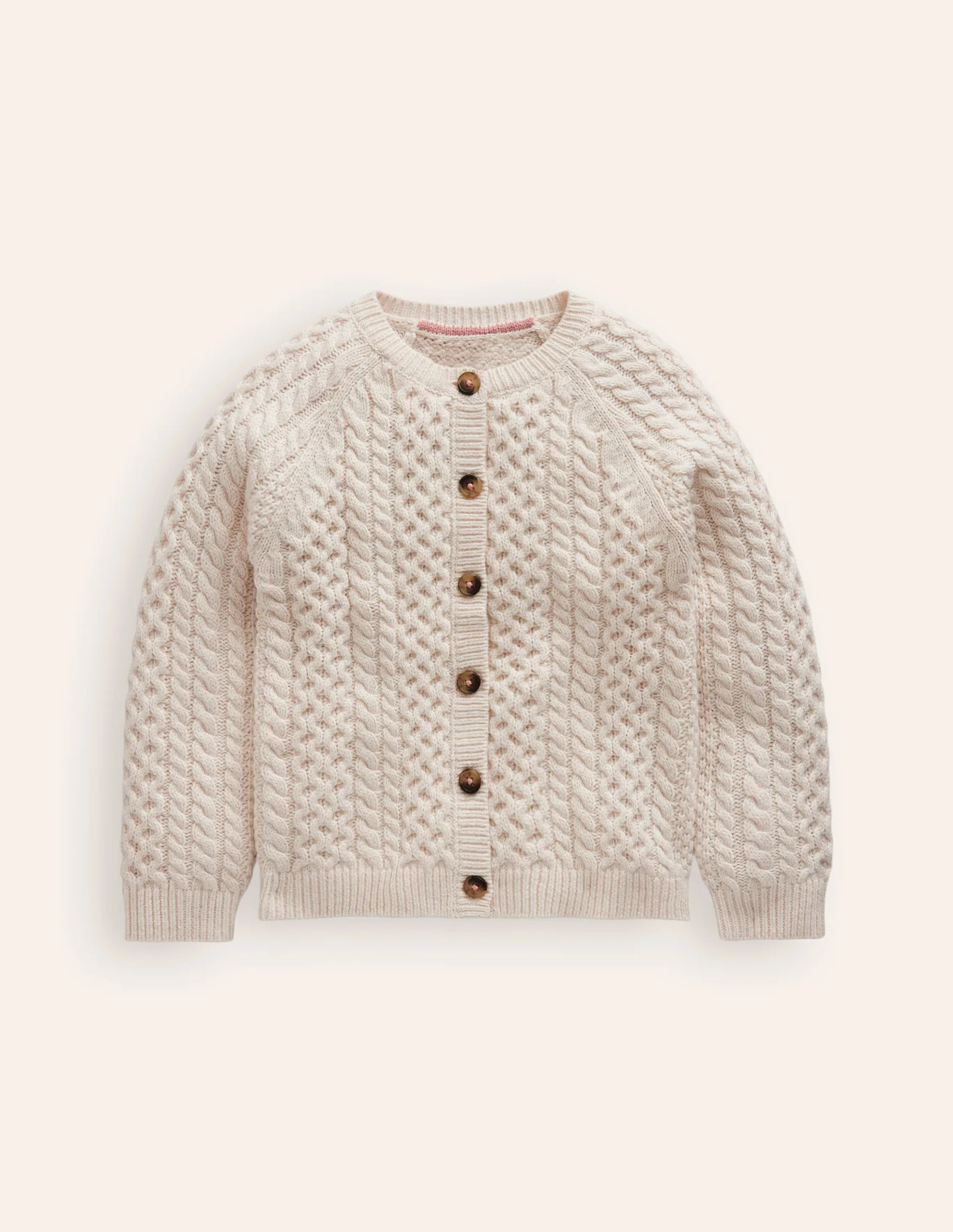 Cable Cardigan | Boden UK