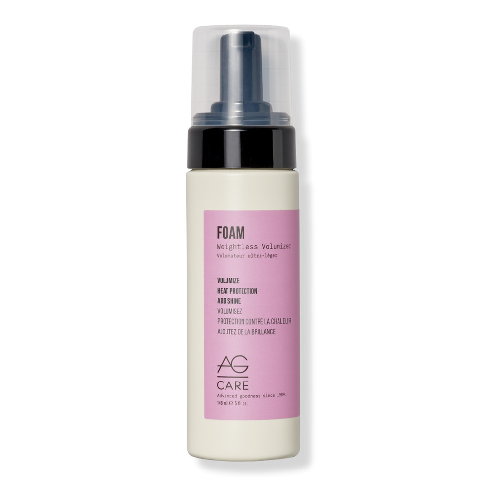 AG Care Foam Weightless Volumizer | Ulta
