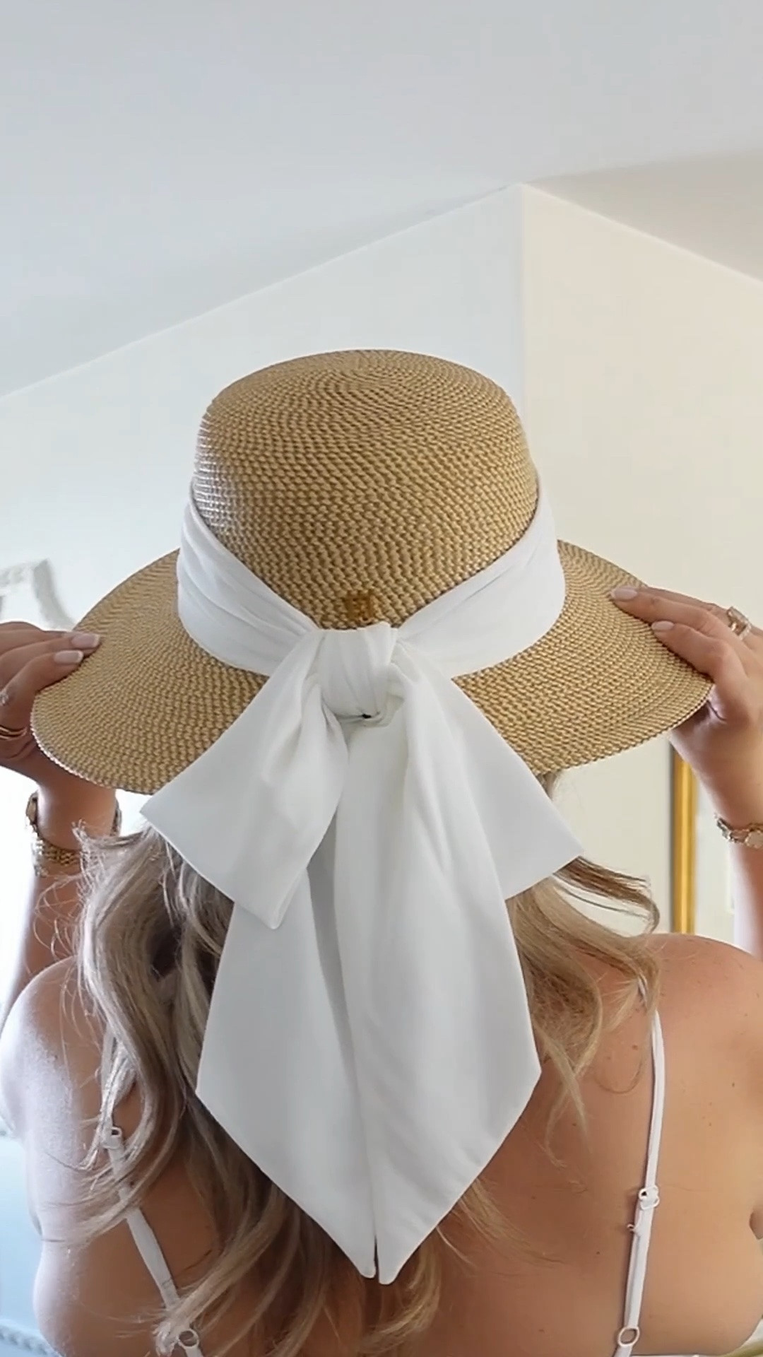 No matter the occasion, a beautiful hat can instantly elevate an outfit. ☀️

Today I'm styling two @EricJavits favorites: the Emma for an effortlessly chic everyday look and the Loulou for those summer moments that call for something a little more elevated.

Which one is your favorite?

Shop the @EricJavits Spring/Summer Collection at EricJavits.com and use code BLAIR for a special discount.

#EricJavits #Fashion #ad