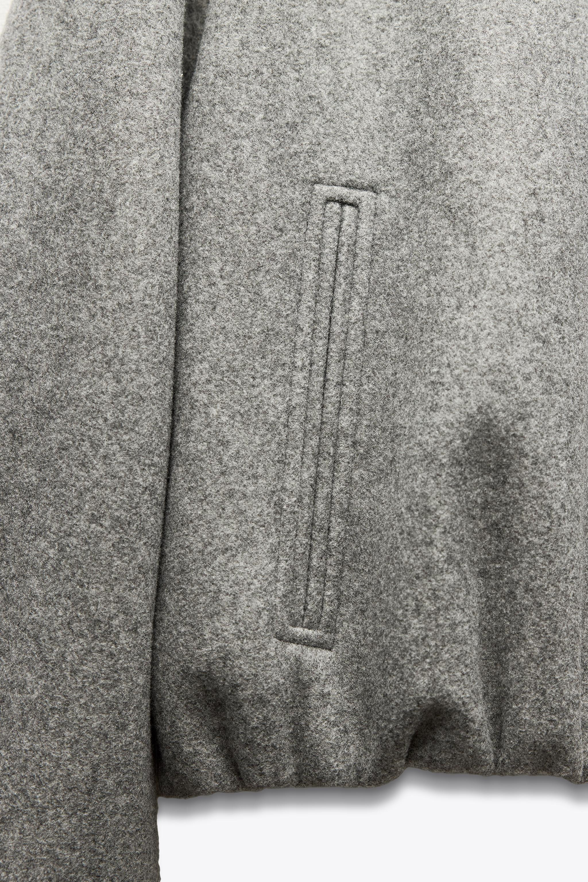 SOFT BOMBER JACKET | Zara UK