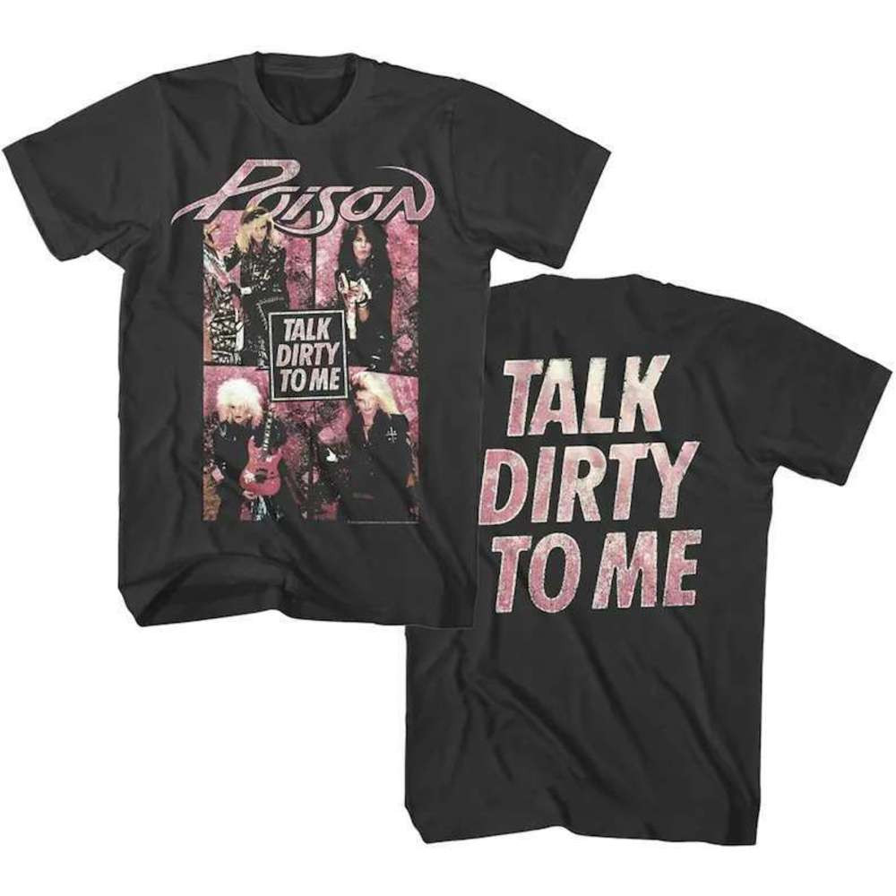 Poison Dirty T Shirt | Poshmark
