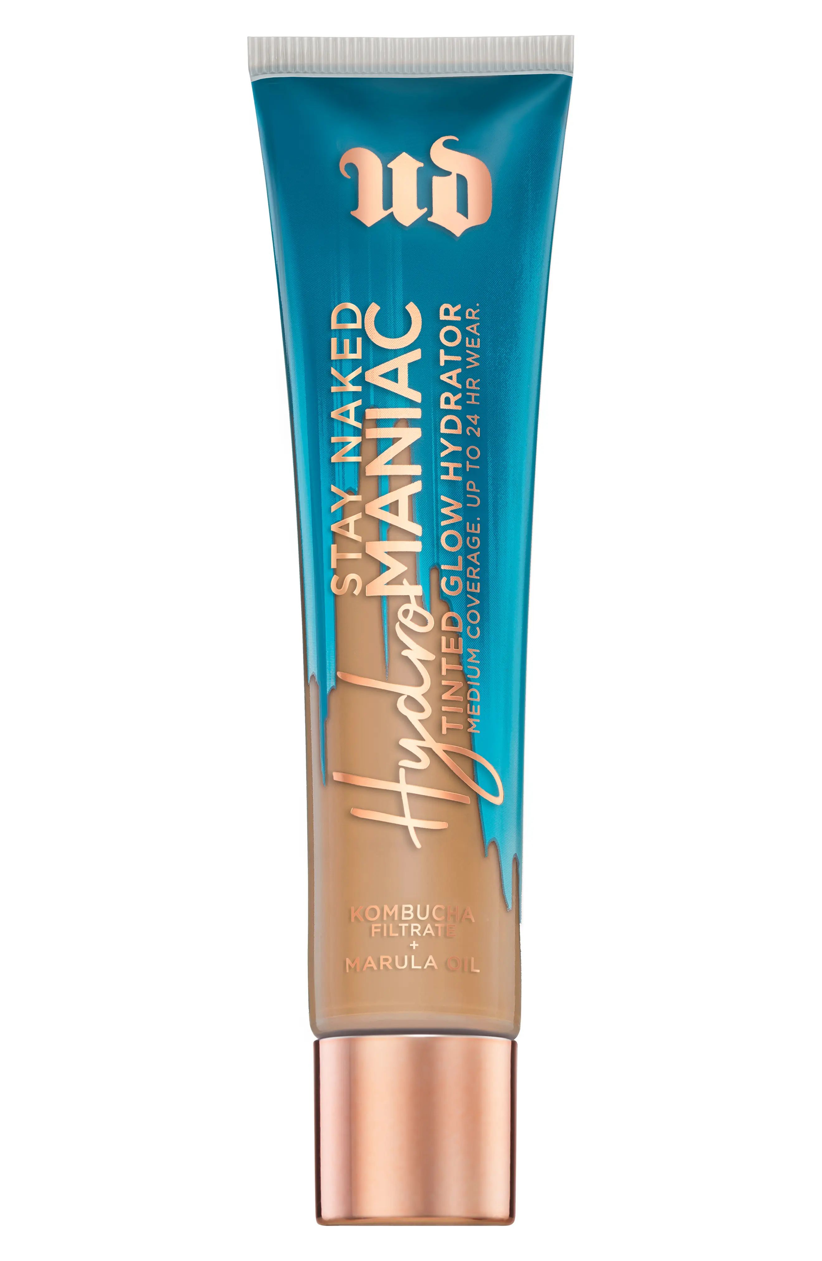 Urban Decay Hydromaniac Tinted Glow Hydrator Foundation - 51 | Nordstrom