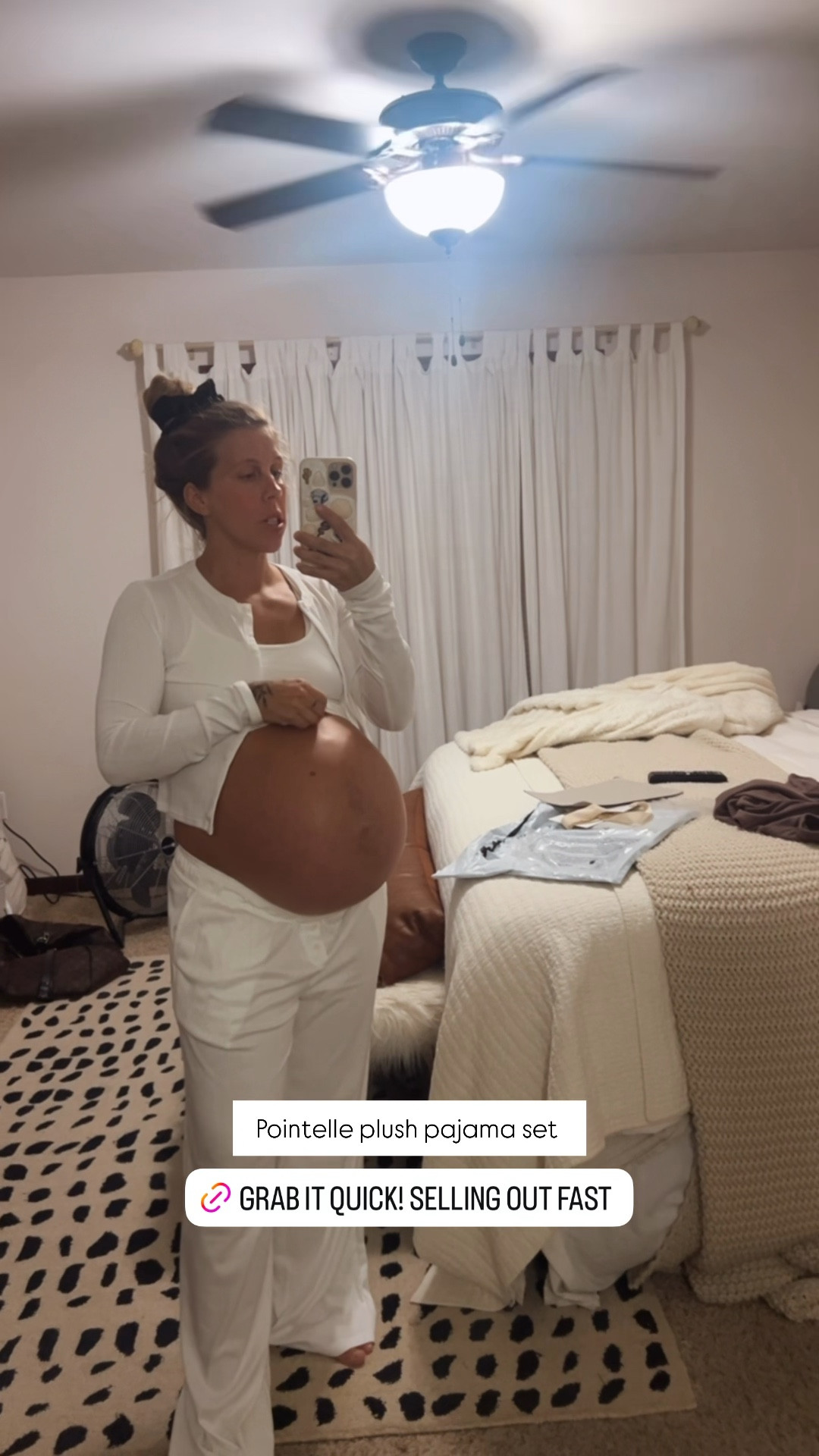 Softest 3 piece pointelle set and it’s 50% off !!! Run 

#LTKBump #LTKFindsUnder50 #LTKSaleAlert