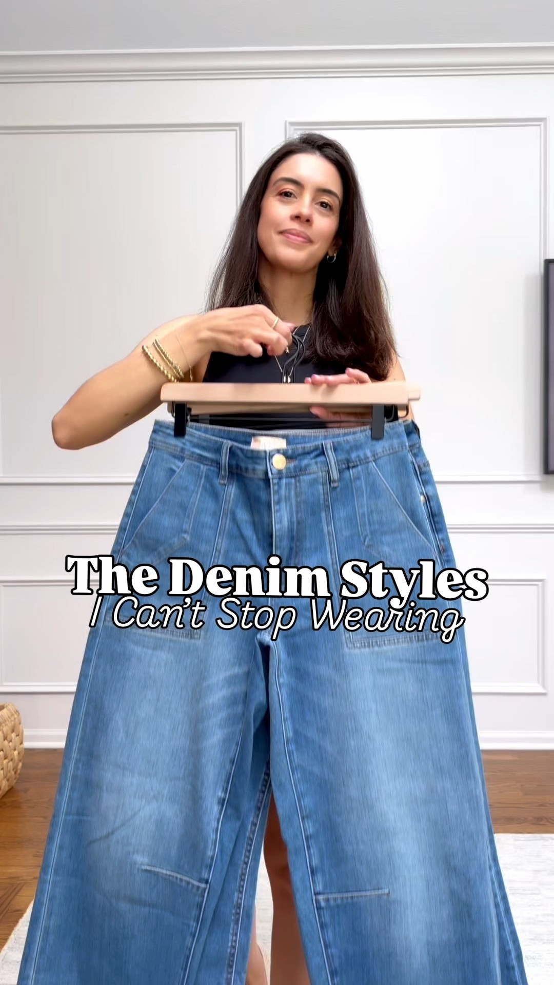 3 better-than-basic denim styles I’ll be wearing all summer long 🤍
These styles  are the kind of pieces that instantly make an outfit feel more elevated while still being easy and comfortable to wear as a mom.
And the best part: they’re currently on sale for the Memorial Day Sale 🙌🏻
I’m wearing a size 4 in all of them

#LTKootd #LTKSeasonal #LTKOver40