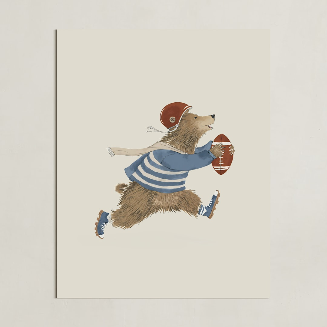 Animal All-Stars 1 | Minted