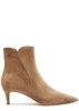 Levy 55 suede ankle boots | Harvey Nichols