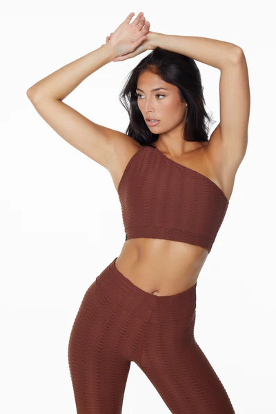 Original One Shoulder Top Morena | Booty by Brabants