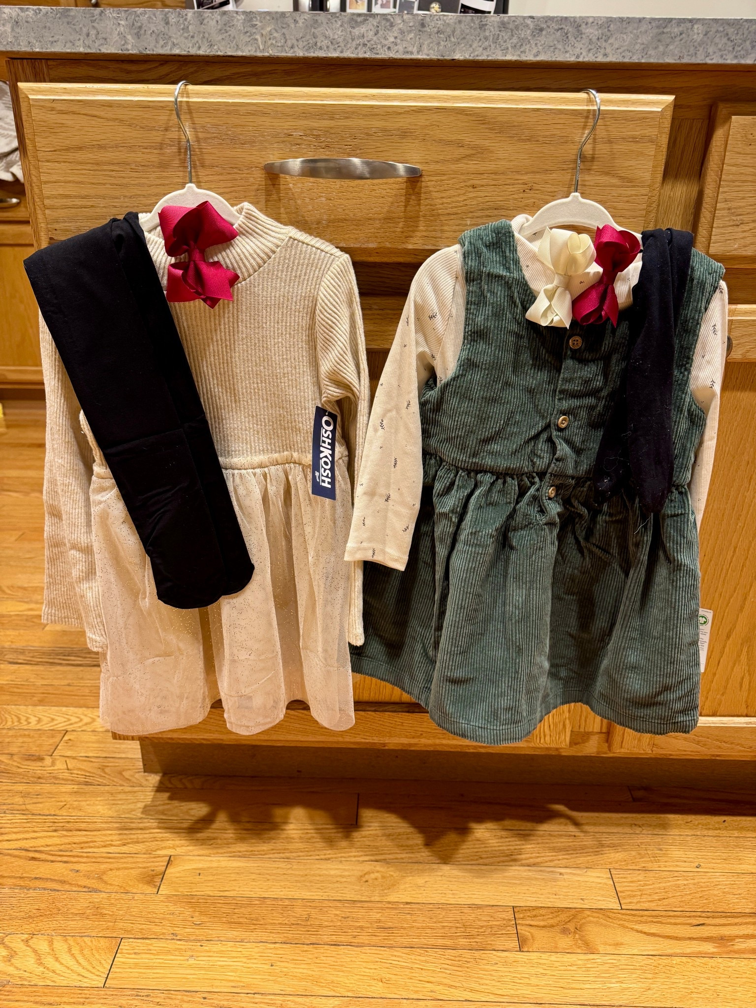 Christmas picture outfits for my toddler girls this morning 🎄❤️ 

Tree farm | Christmas card photos | holiday attire | baby girl | little girl | Christmas time | toddler boots | best hair bows for baby and toddler | 

#LTKSeasonal #LTKHoliday #LTKKids