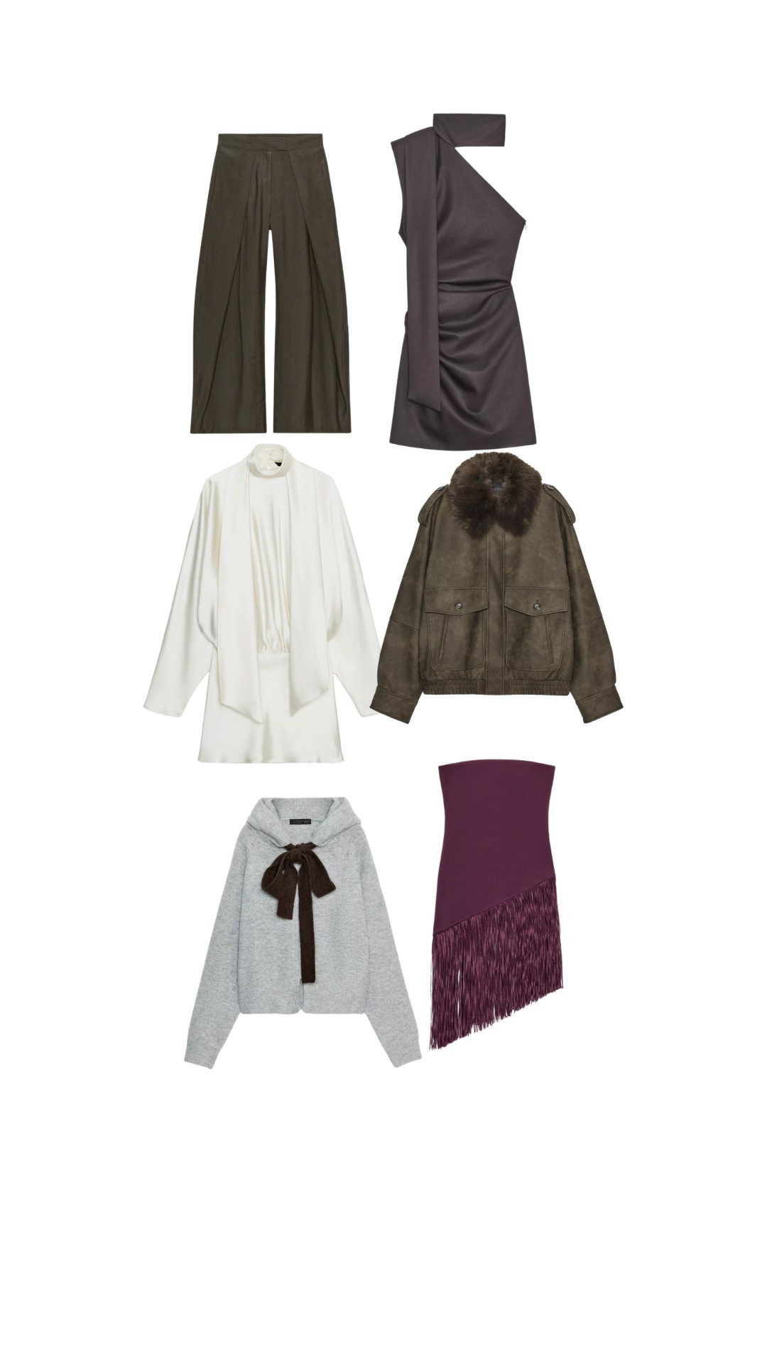 ZARA NEW IN  

#LTKxAF #LTKuk #LTKautumn